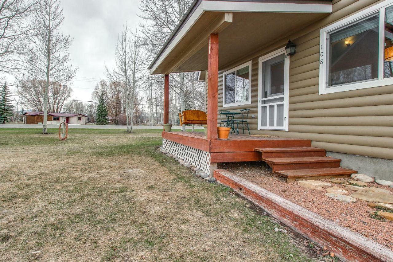 Gunni Getaway Villa Gunnison Exterior photo